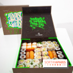 SushiShop fête ses 20 ans avec une box limitée