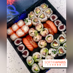 SushiShop fête ses 20 ans avec une box limitée