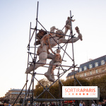 Nuit Blanche 2018 à Paris