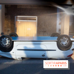 Nuit Blanche 2018 à Paris