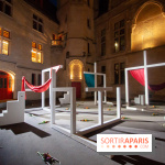 Nuit Blanche 2018 à Paris