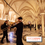 Nuit Blanche 2018 à Paris