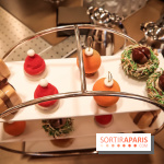 Tea Time de Noël 2018 du Park Hyatt Paris Vendôme
