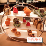 Tea Time de Noël 2018 du Park Hyatt Paris Vendôme