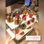 Tea Time de Noël 2018 du Park Hyatt Paris Vendôme