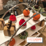 Tea Time de Noël 2018 du Park Hyatt Paris Vendôme