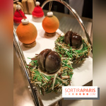 Tea Time de Noël 2018 du Park Hyatt Paris Vendôme