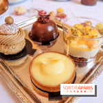 Pâtisserie éphémère Les Secret de Muriel