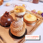 Pâtisserie éphémère Les Secret de Muriel