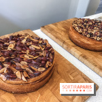 Les Bûches de Noël et Galettes des rois 2018-2019 de Cédric Grolet au Meurice