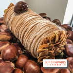 Les Bûches de Noël et Galettes des rois 2018-2019 de Cédric Grolet au Meurice