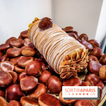 Les Bûches de Noël et Galettes des rois 2018-2019 de Cédric Grolet au Meurice