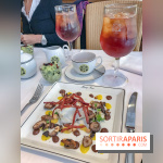 Mariage Frères propose un menu tout chocolat pour la Chocolate Week