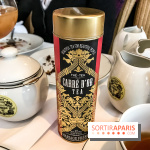 Mariage Frères propose un menu tout chocolat pour la Chocolate Week