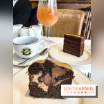 Mariage Frères propose un menu tout chocolat pour la Chocolate Week