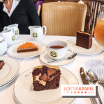 Mariage Frères propose un menu tout chocolat pour la Chocolate Week