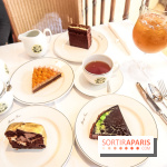 Mariage Frères propose un menu tout chocolat pour la Chocolate Week