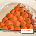 Mariage Frères propose un menu tout chocolat pour la Chocolate Week