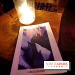 Nouvelle carte de cocktails à La Mezcaleria