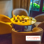 Le Charles, le nouveau bar de l'hôtel Le Burgundy