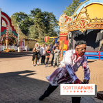 Halloween au Parc Astérix 2018, les photos