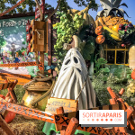 Halloween au Parc Astérix 2018, les photos