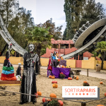 Halloween à la Mer de Sable 2018, les photos