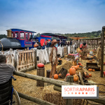 Halloween à la Mer de Sable 2018, les photos