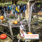 Halloween à la Mer de Sable 2018, les photos