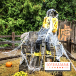 Halloween à la Mer de Sable 2018, les photos