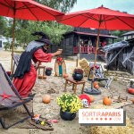 Halloween à la Mer de Sable 2018, les photos
