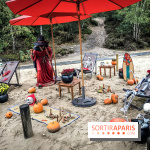 Halloween à la Mer de Sable 2018, les photos
