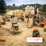 Halloween à la Mer de Sable 2018, les photos