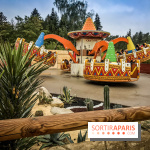 Halloween à la Mer de Sable 2018, les photos