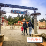 Halloween à la Mer de Sable 2018, les photos