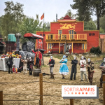 Halloween à la Mer de Sable 2018, les photos