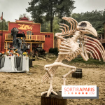 Halloween à la Mer de Sable 2018, les photos