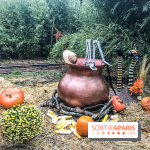 Halloween à la Mer de Sable 2018, les photos