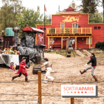 Halloween à la Mer de Sable 2018, les photos