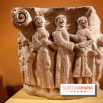 Naissance de la sculpture gothique au Musée Cluny