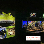 Poison au Palais de la Découverte, les photos 