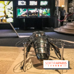 Poison au Palais de la Découverte, les photos 