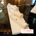 Bûche de Noël 2018 du Crillon