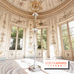 Exposition Sugimoto à Versailles,  Belvédère