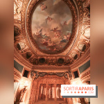 Exposition Sugimoto à Versailles, théâtre de la Reine