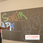 Monsieur Madame au Musée en Herbe