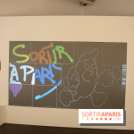 Monsieur Madame au Musée en Herbe