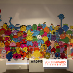 Monsieur Madame au Musée en Herbe