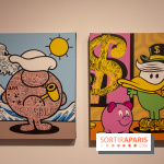 Monsieur Madame au Musée en Herbe