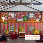 Monsieur Madame au Musée en Herbe